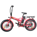 High Quality 20 Inch Electric Folding Fat Tire Bike with 36V 250W Brushless Motor